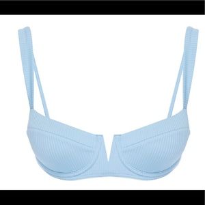 Monday Swimwear Clovelly top size large